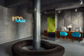 Отель MOODs boutique hotel  Прага